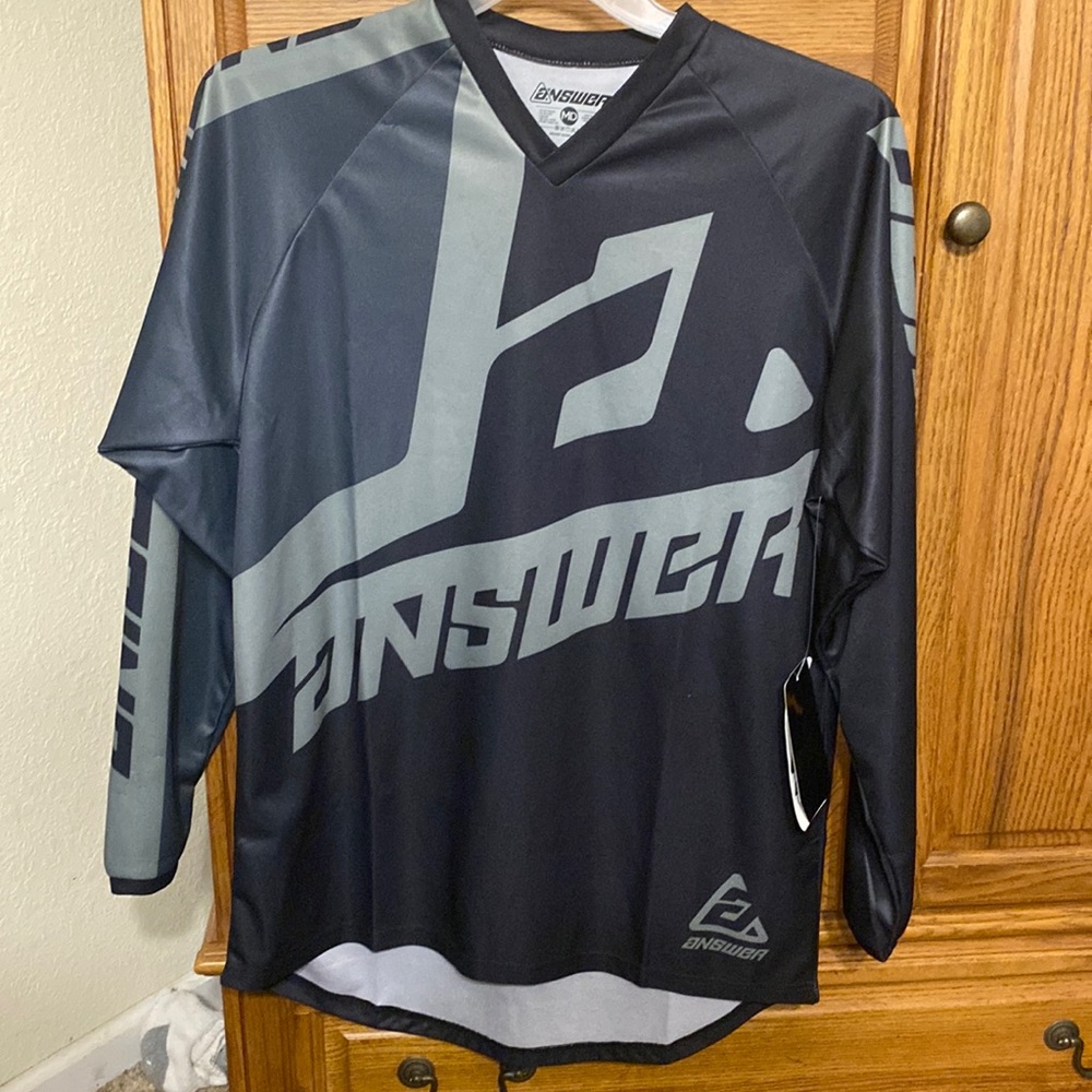 Motocross jersey
